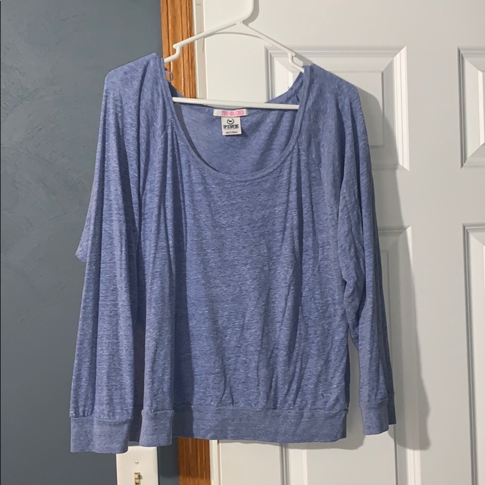 Victoria secret Pink cozy long sleeved shirt